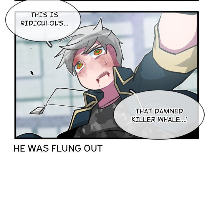 Read Kansen Rettou chapter 142 image 14 on Lezhin