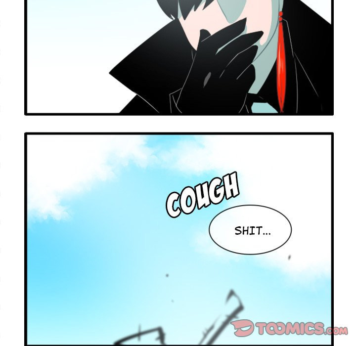 Read Kansen Rettou chapter 142 image 20 on Lezhin