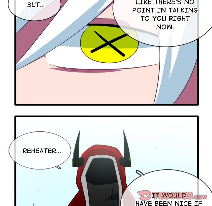 Read Kansen Rettou chapter 142 image 4 on Lezhin