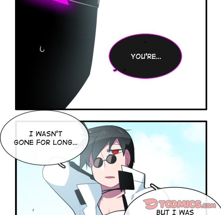 Read Kansen Rettou chapter 144 image 4 on Lezhin