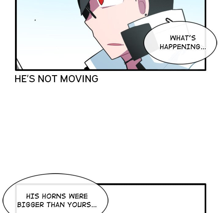 Read Kansen Rettou chapter 145 image 27 on Lezhin