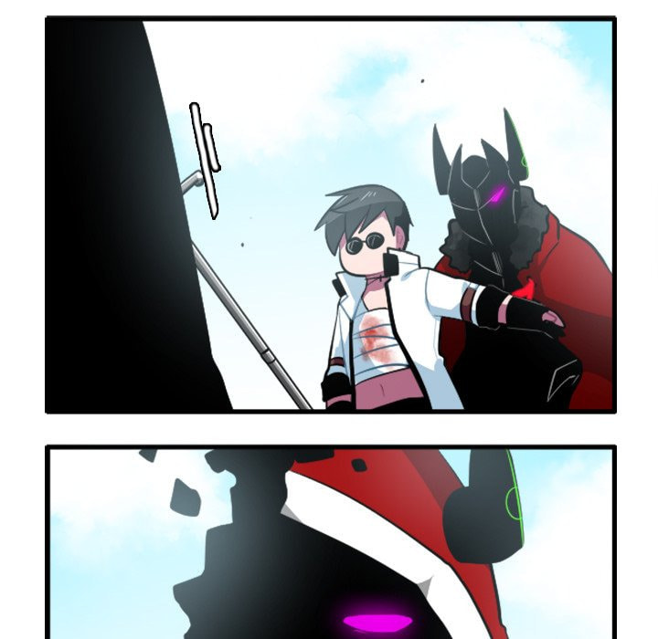 Read Kansen Rettou chapter 145 image 31 on Lezhin