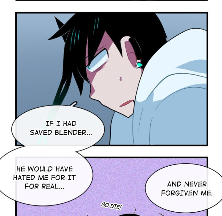 Read Kansen Rettou chapter 145 image 7 on Lezhin