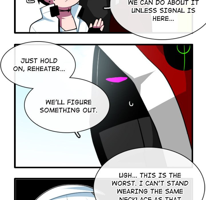 Read Kansen Rettou chapter 146 image 10 on Lezhin