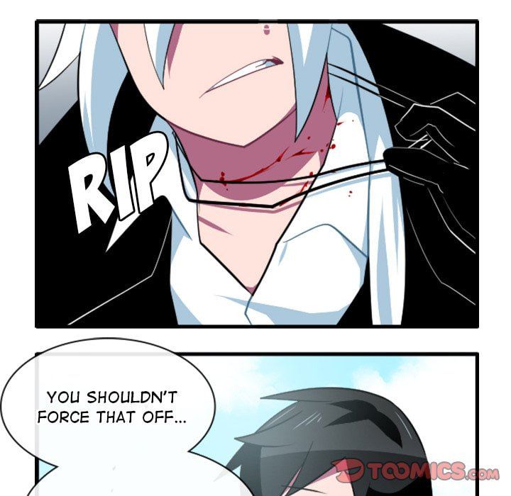 Read Kansen Rettou chapter 146 image 12 on Lezhin