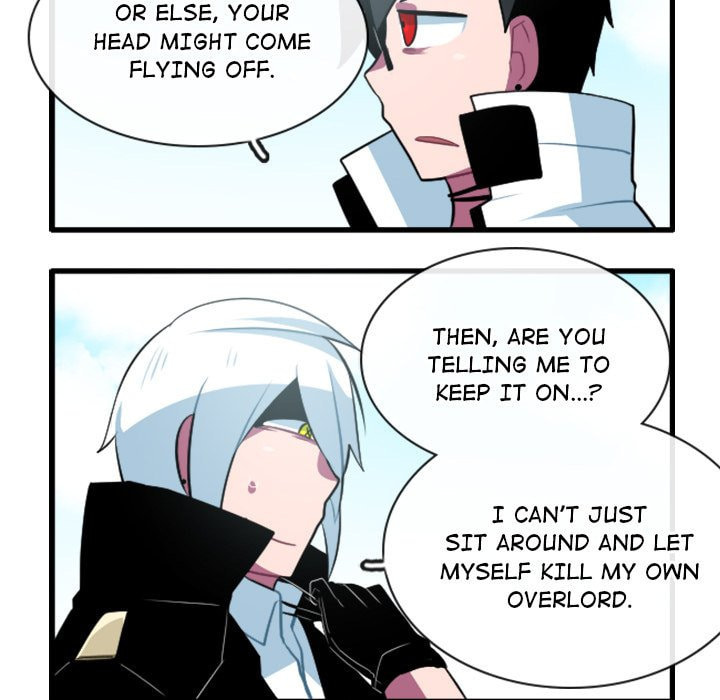 Read Kansen Rettou chapter 146 image 13 on Lezhin