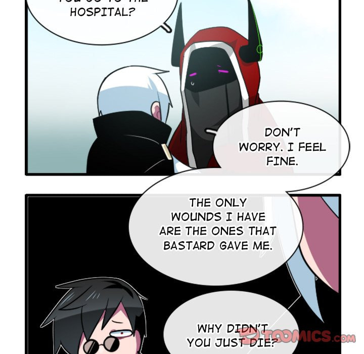 Read Kansen Rettou chapter 147 image 16 on Lezhin
