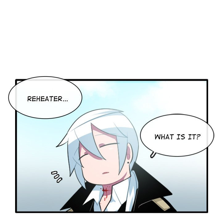 Read Kansen Rettou chapter 147 image 18 on Lezhin