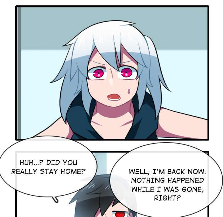 Read Kansen Rettou chapter 147 image 31 on Lezhin