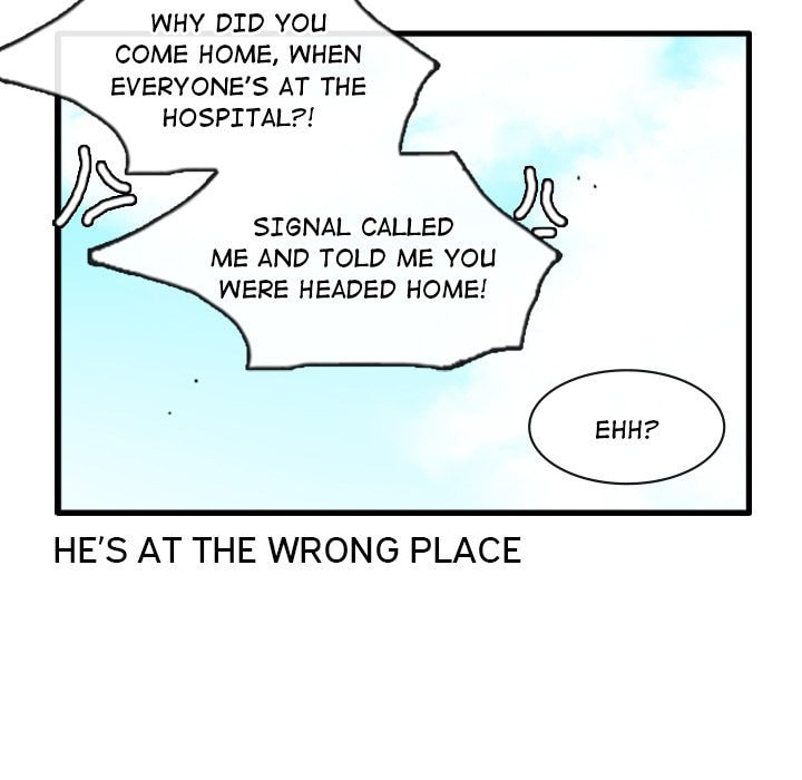 Read Kansen Rettou chapter 147 image 33 on Lezhin
