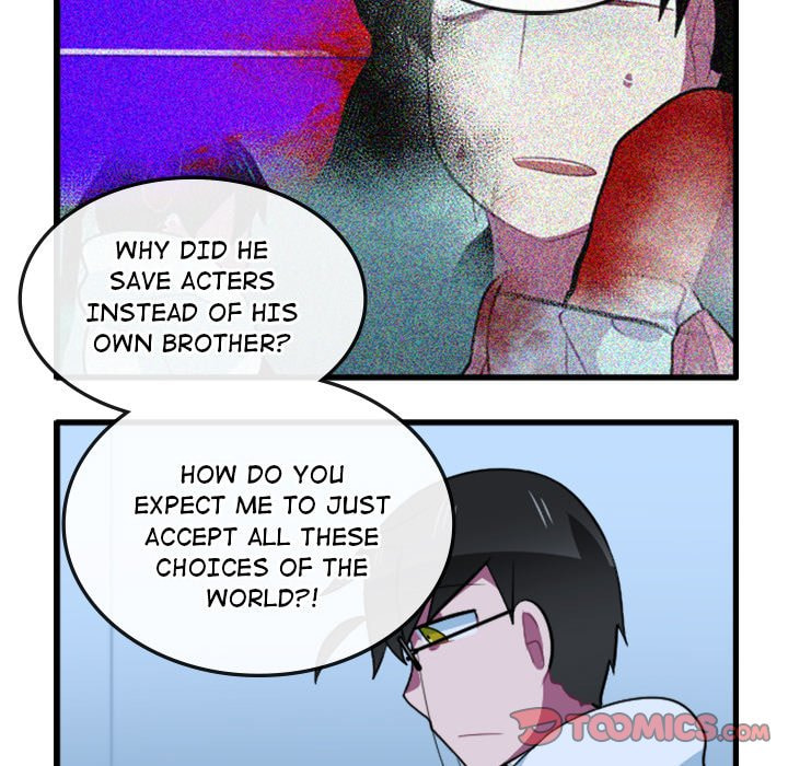 Read Kansen Rettou chapter 148 image 16 on Lezhin