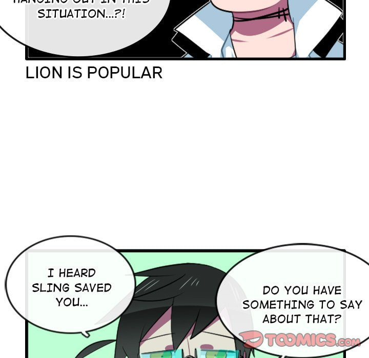 Read Kansen Rettou chapter 148 image 24 on Lezhin