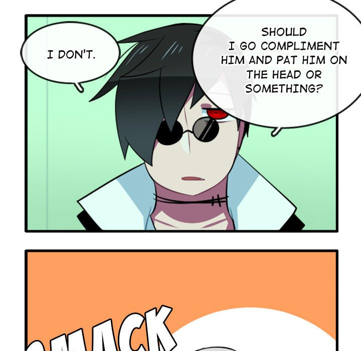 Read Kansen Rettou chapter 148 image 26 on Lezhin