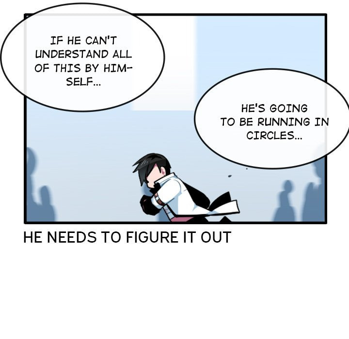 Read Kansen Rettou chapter 148 image 33 on Lezhin