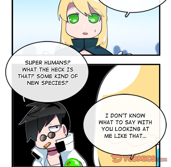 Read Kansen Rettou chapter 149 image 20 on Lezhin