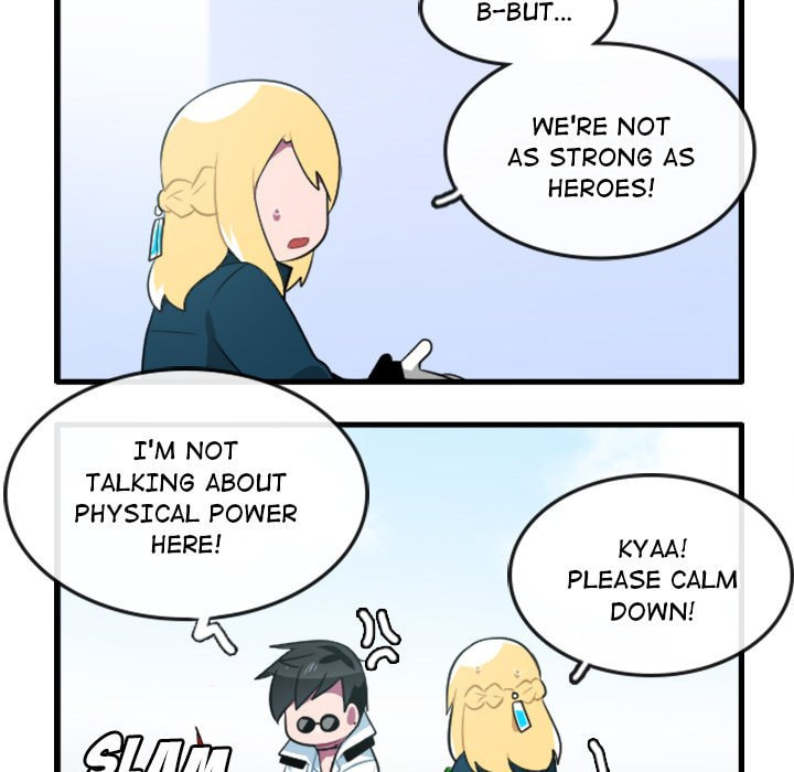 Read Kansen Rettou chapter 149 image 23 on Lezhin