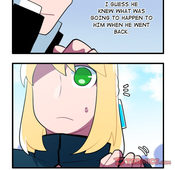 Read Kansen Rettou chapter 149 image 32 on Lezhin