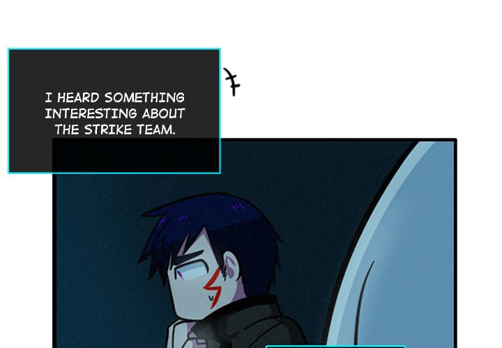 Read Kansen Rettou chapter 15 image 1 on Lezhin