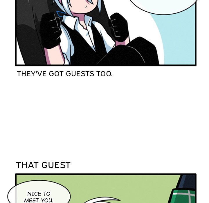 Read Kansen Rettou chapter 15 image 10 on Lezhin