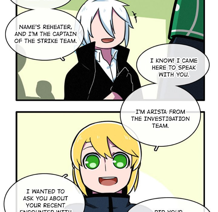 Read Kansen Rettou chapter 15 image 11 on Lezhin