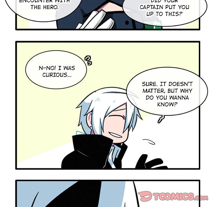Read Kansen Rettou chapter 15 image 12 on Lezhin