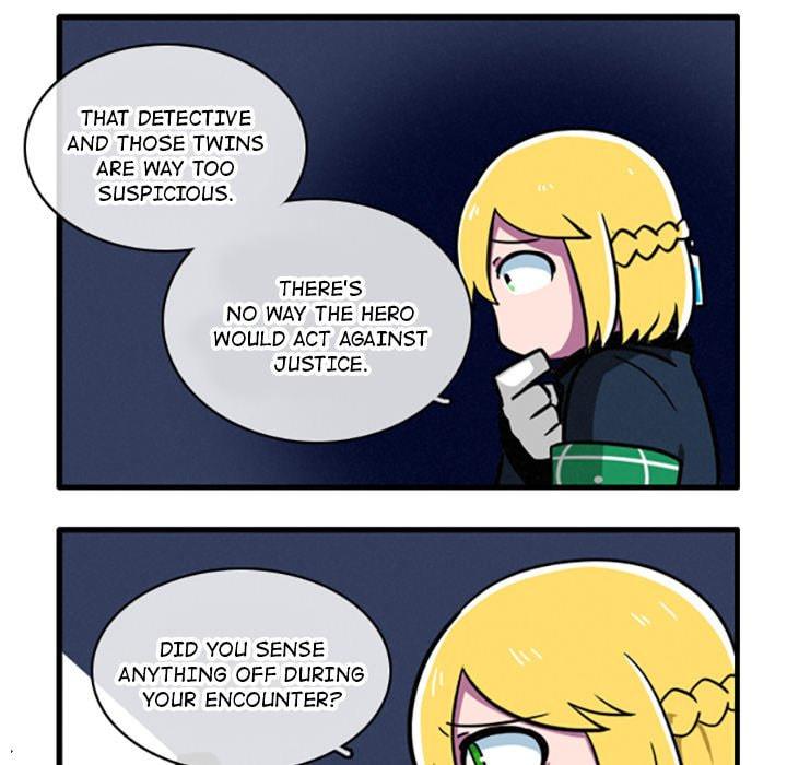 Read Kansen Rettou chapter 15 image 14 on Lezhin