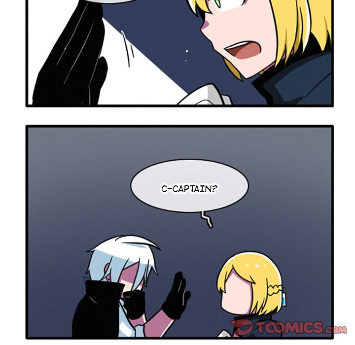 Read Kansen Rettou chapter 15 image 15 on Lezhin