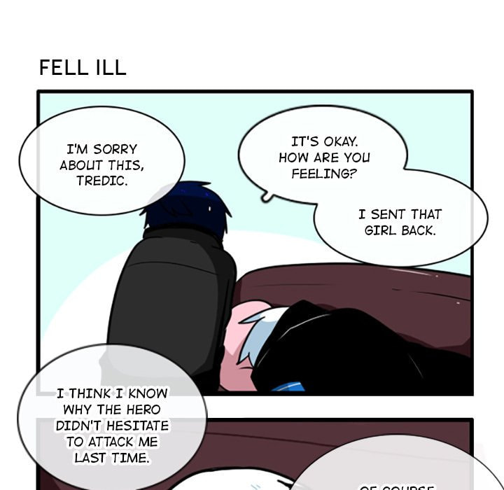 Read Kansen Rettou chapter 15 image 17 on Lezhin