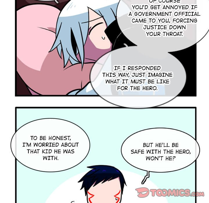 Read Kansen Rettou chapter 15 image 18 on Lezhin