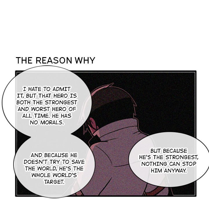 Read Kansen Rettou chapter 15 image 20 on Lezhin