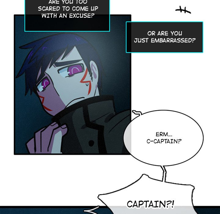 Read Kansen Rettou chapter 15 image 4 on Lezhin