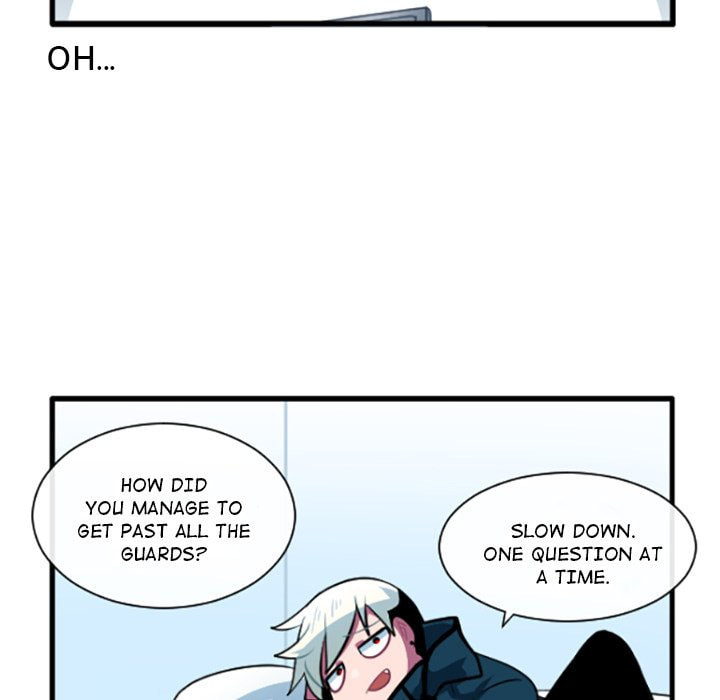 Read Kansen Rettou chapter 150 image 11 on Lezhin