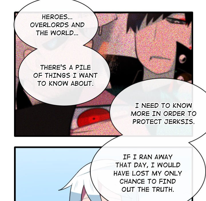 Read Kansen Rettou chapter 150 image 21 on Lezhin