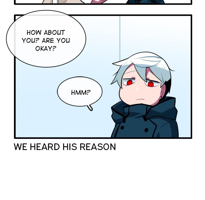 Read Kansen Rettou chapter 150 image 23 on Lezhin