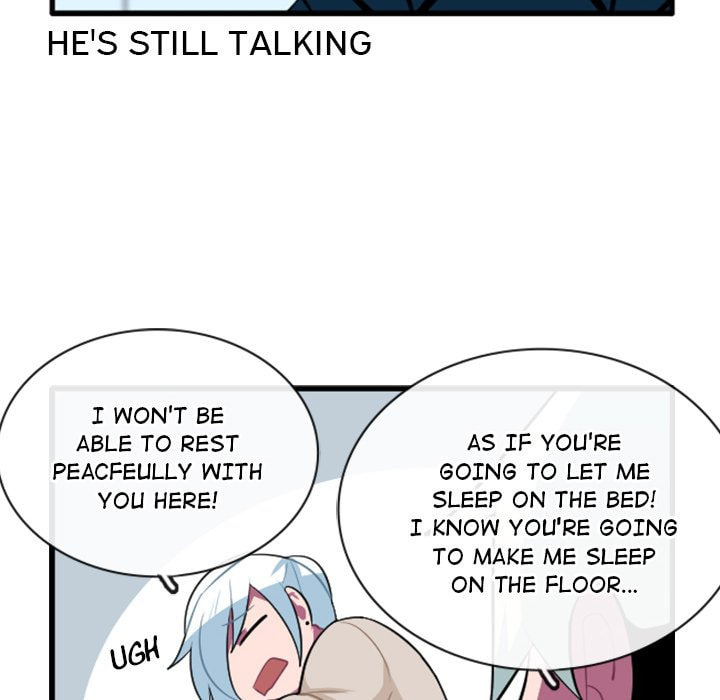 Read Kansen Rettou chapter 150 image 30 on Lezhin