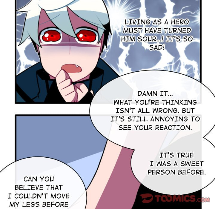 Read Kansen Rettou chapter 151 image 16 on Lezhin