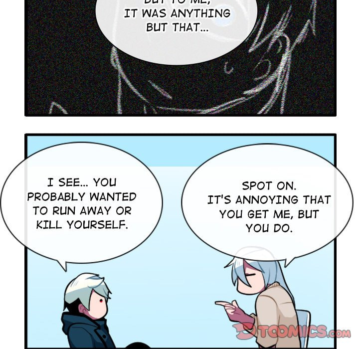 Read Kansen Rettou chapter 151 image 20 on Lezhin