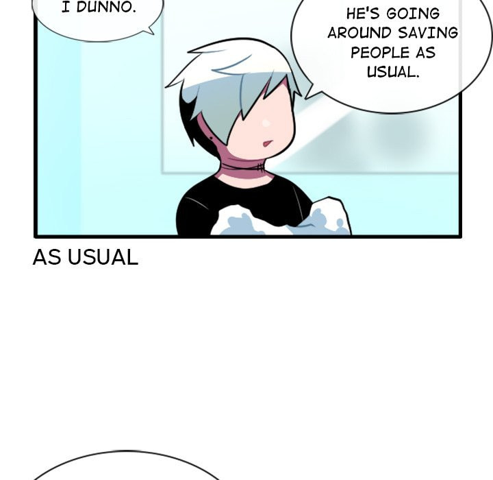 Read Kansen Rettou chapter 151 image 30 on Lezhin