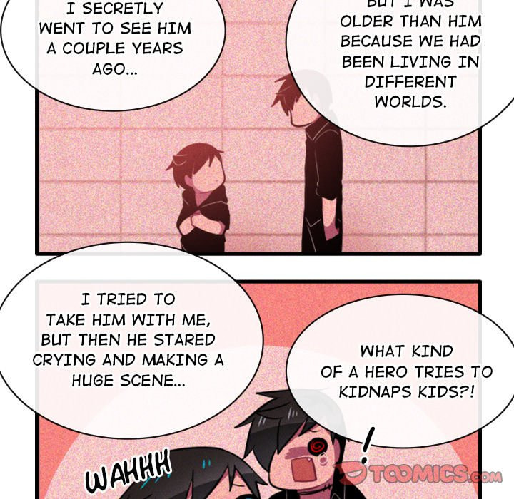 Read Kansen Rettou chapter 151 image 4 on Lezhin
