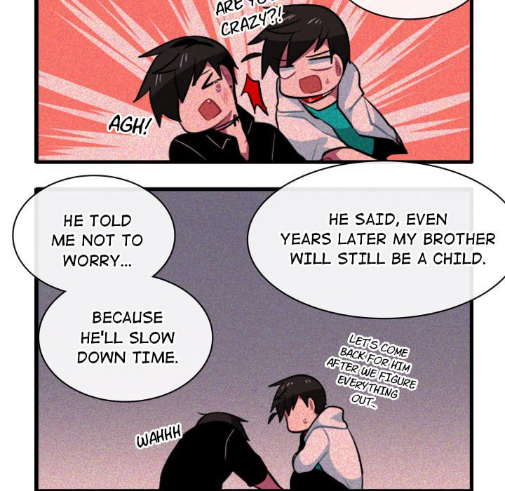 Read Kansen Rettou chapter 151 image 6 on Lezhin