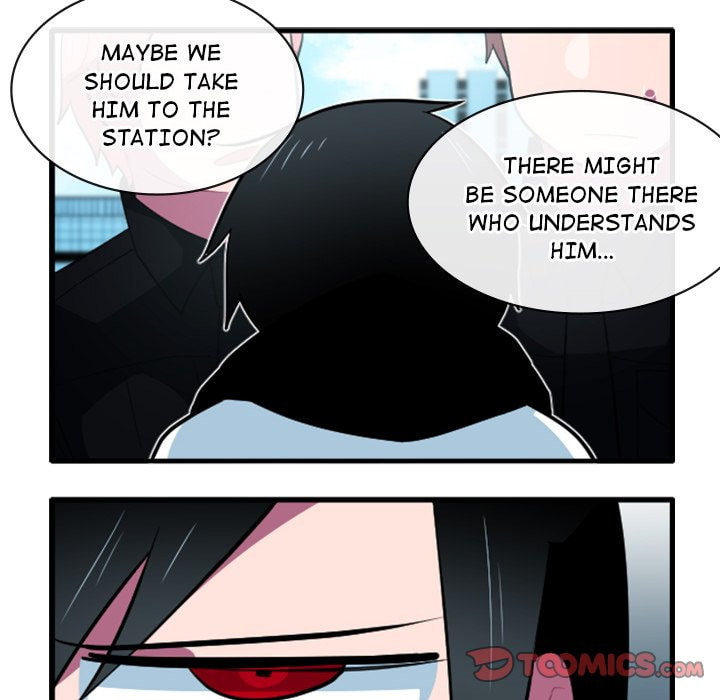 Read Kansen Rettou chapter 152 image 12 on Lezhin