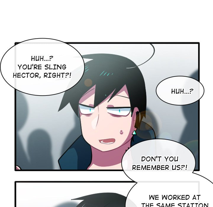 Read Kansen Rettou chapter 152 image 15 on Lezhin