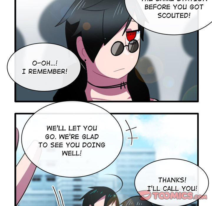 Read Kansen Rettou chapter 152 image 16 on Lezhin