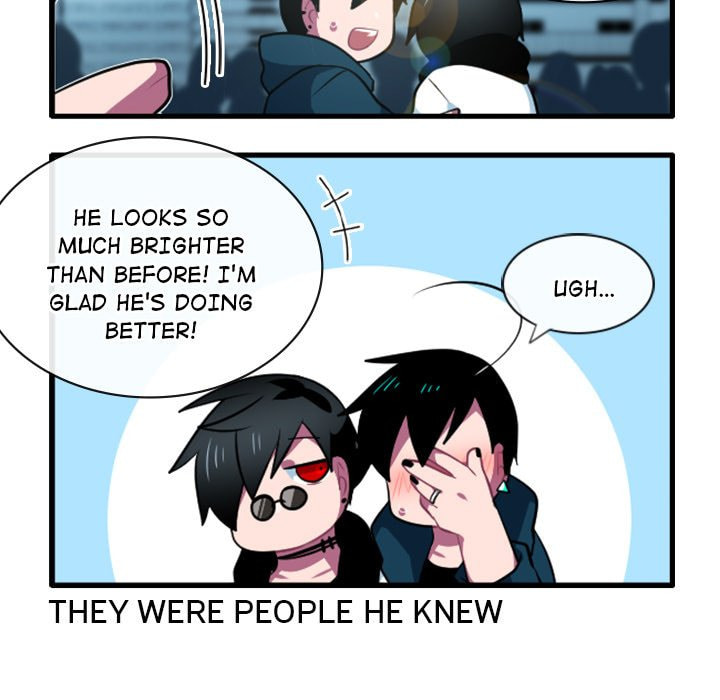 Read Kansen Rettou chapter 152 image 17 on Lezhin