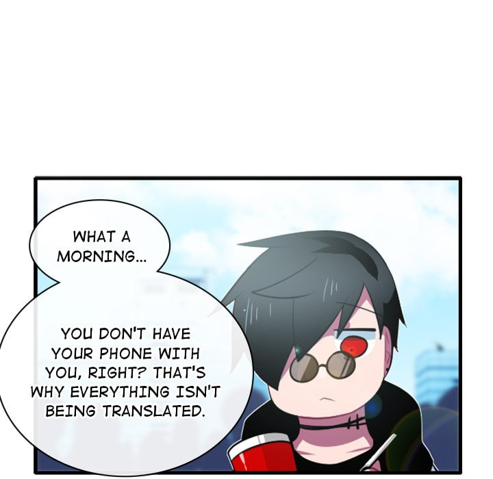 Read Kansen Rettou chapter 152 image 18 on Lezhin