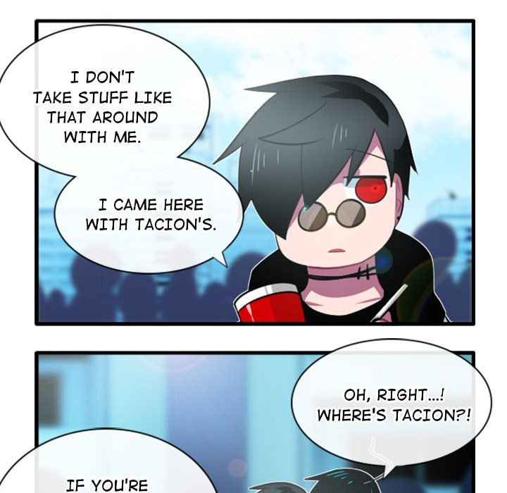 Read Kansen Rettou chapter 152 image 19 on Lezhin