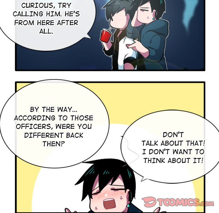 Read Kansen Rettou chapter 152 image 20 on Lezhin