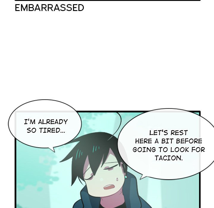 Read Kansen Rettou chapter 152 image 21 on Lezhin