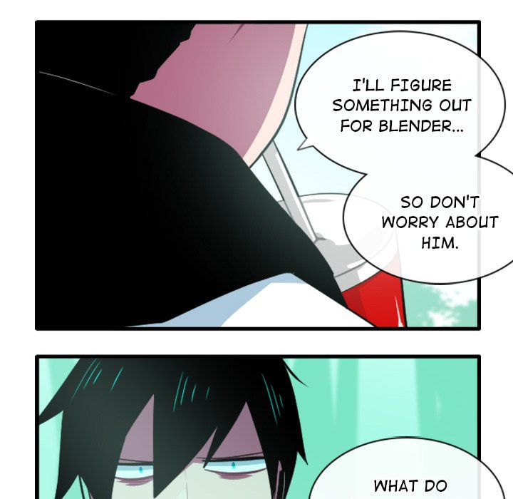 Read Kansen Rettou chapter 152 image 26 on Lezhin