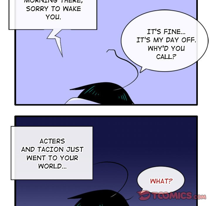 Read Kansen Rettou chapter 152 image 4 on Lezhin